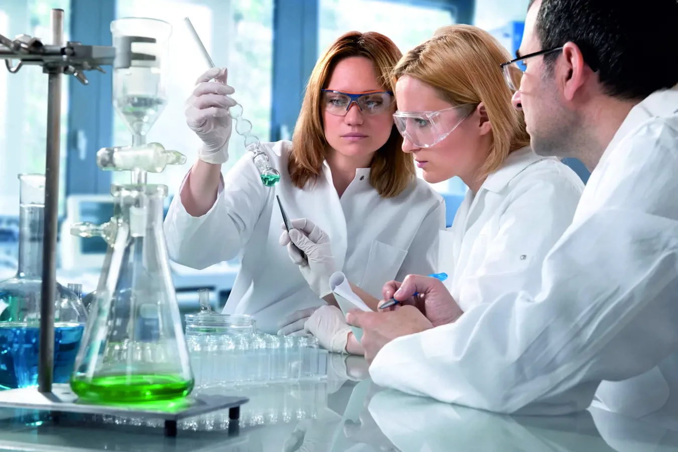 İlaç ve Medikal Sektörü